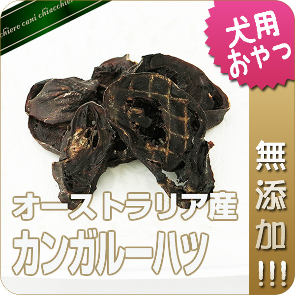 カンガルー 犬用ケーキとおやつならキアッケレカーニ本店