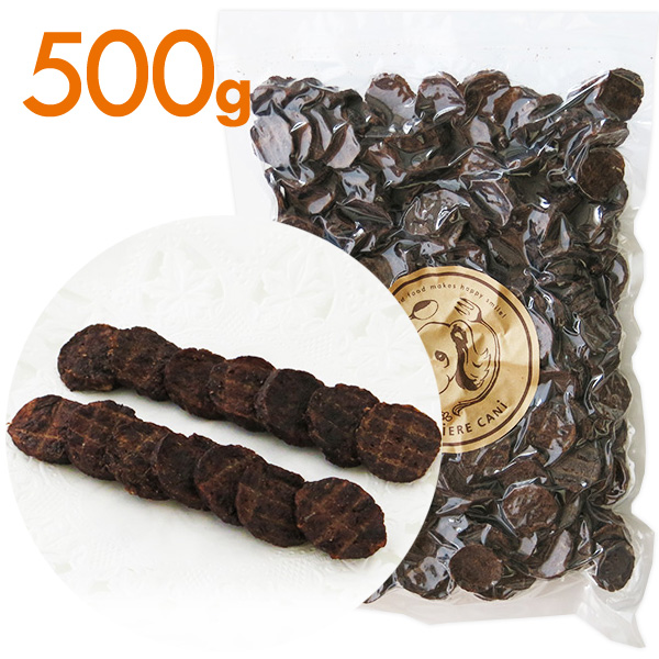 【無添加】コインチッププチ馬刺し肉 500g