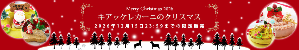 クリスマス2026